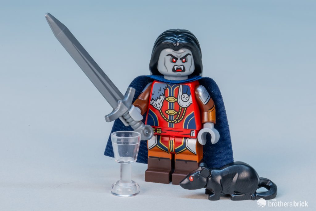 LEGO Dungeons & Dragons Collectible Minifigures 71047 [Review