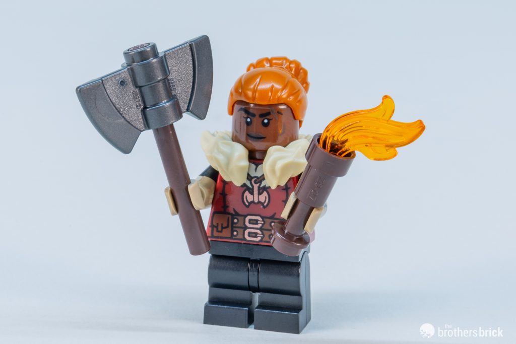 LEGO Dungeons & Dragons Collectible Minifigures 71047 [Review