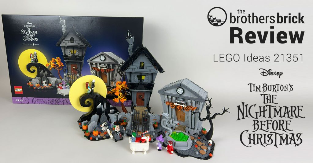 LEGO 21351 Archives - The Brothers Brick | The Brothers Brick