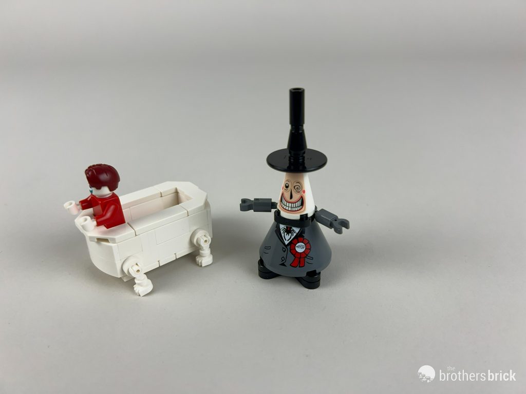 LEGO Ideas 21351 Disney Tim Burton's The Nightmare Before