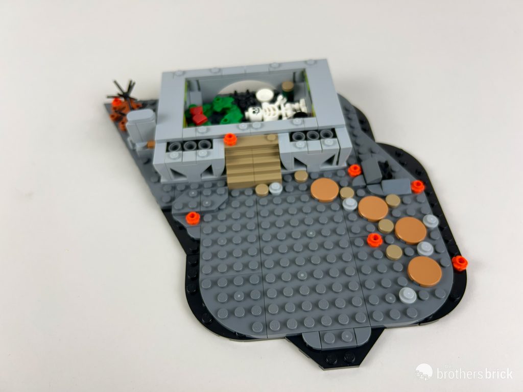 LEGO Ideas 21351 Disney Tim Burton's The Nightmare Before