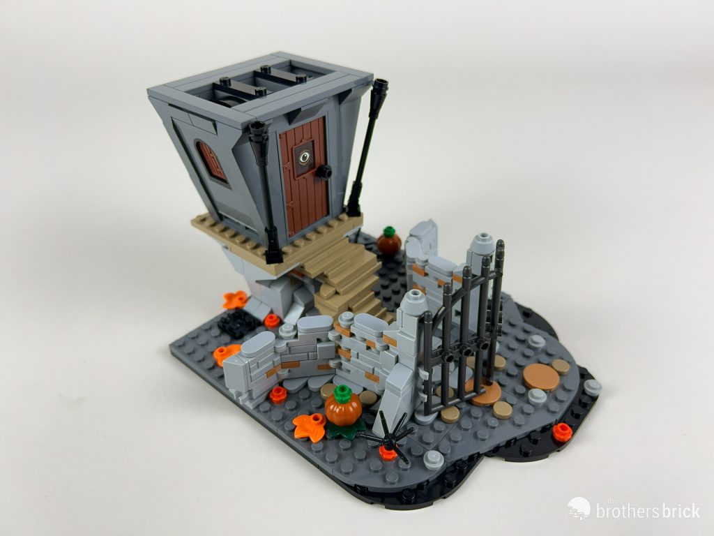 LEGO Ideas 21351 Disney Tim Burton's The Nightmare Before