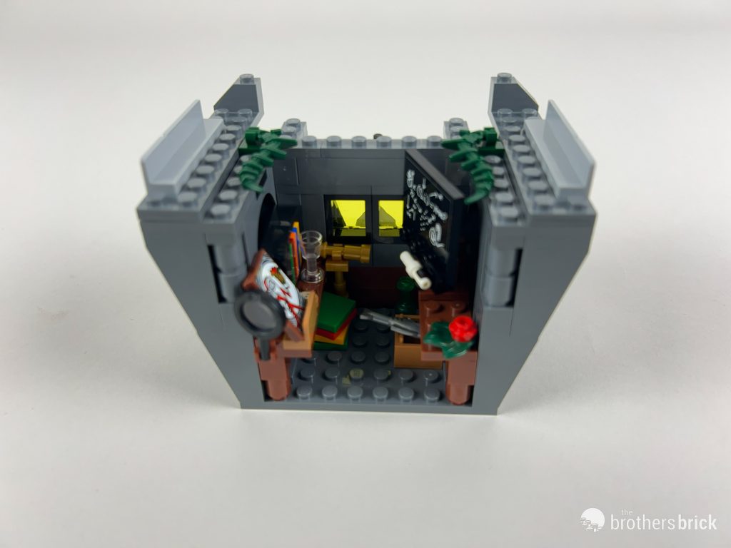 LEGO Ideas 21351 Disney Tim Burton's The Nightmare Before