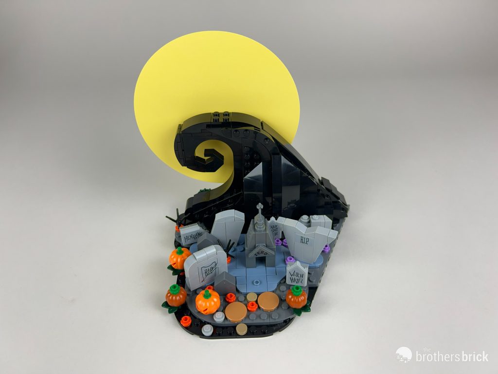 LEGO Ideas 21351 Disney Tim Burton's The Nightmare Before