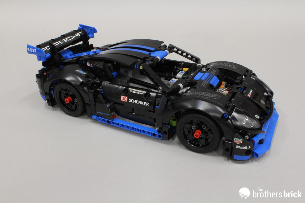 LEGO Technic 42176 Porsche GT4 e-Performance Race Car - New