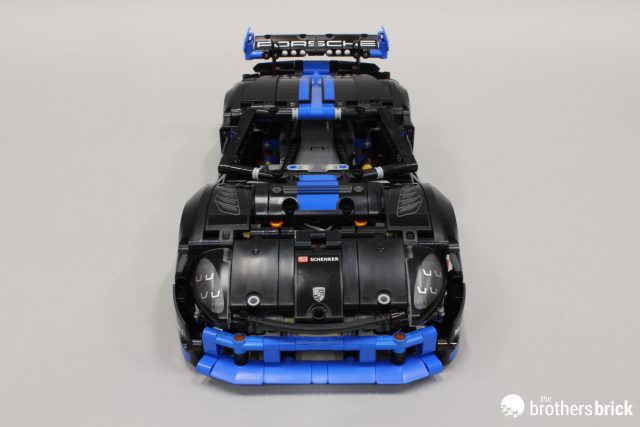 LEGO Technic 42176 Porsche GT4 e-Performance Race Car - New