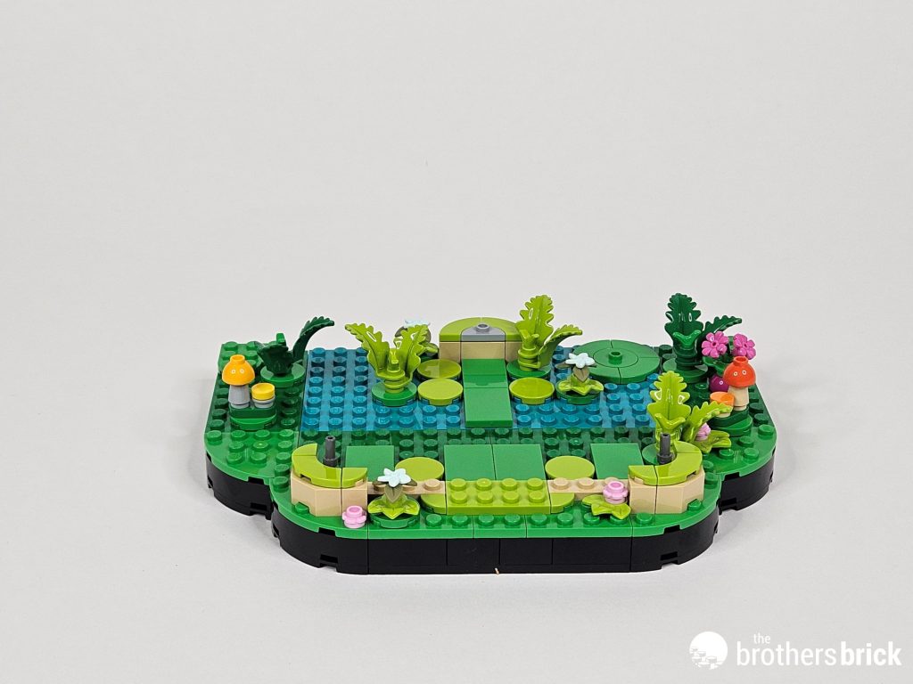 LEGO The Legend of Zelda 77092 Great Deku Tree 2-in-1 - Part 1