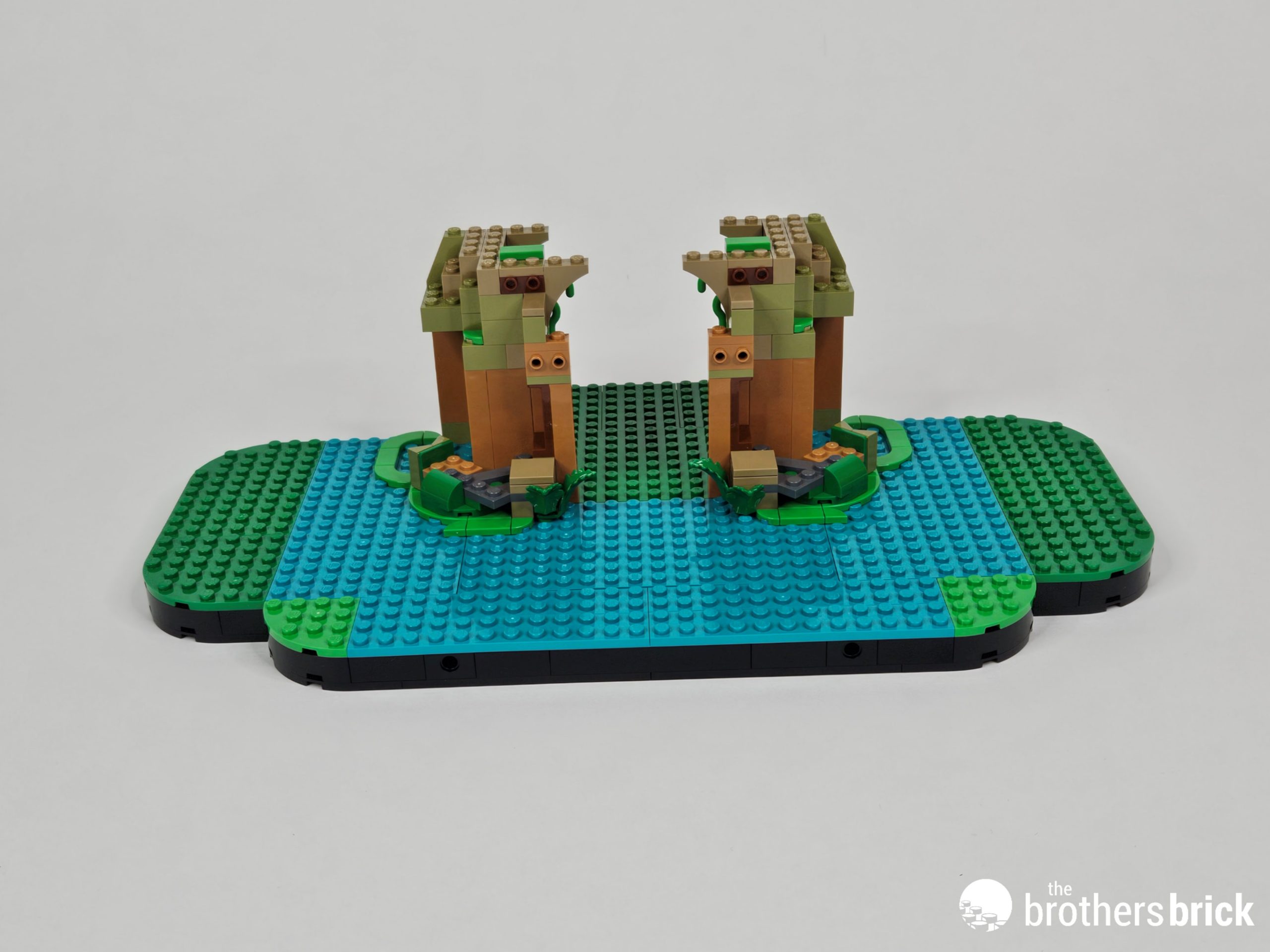 LEGO The Legend of Zelda 77092 Great Deku Tree 2-in-1 - Part 1