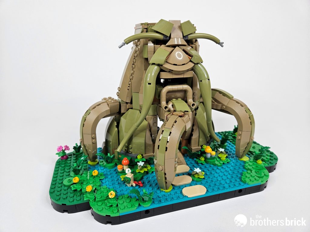 LEGO The Legend of Zelda 77092 Great Deku Tree 2-in-1 - Part 1