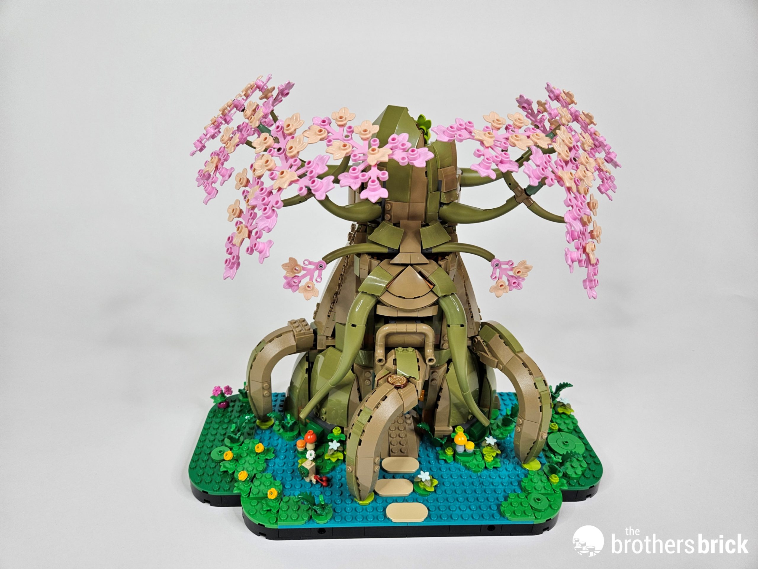 LEGO The Legend of Zelda 77092 Great Deku Tree 2-in-1 - Part 1 LEGO The Legend of Zelda 77092 Great Deku Tree 2-in-1 - Part 1