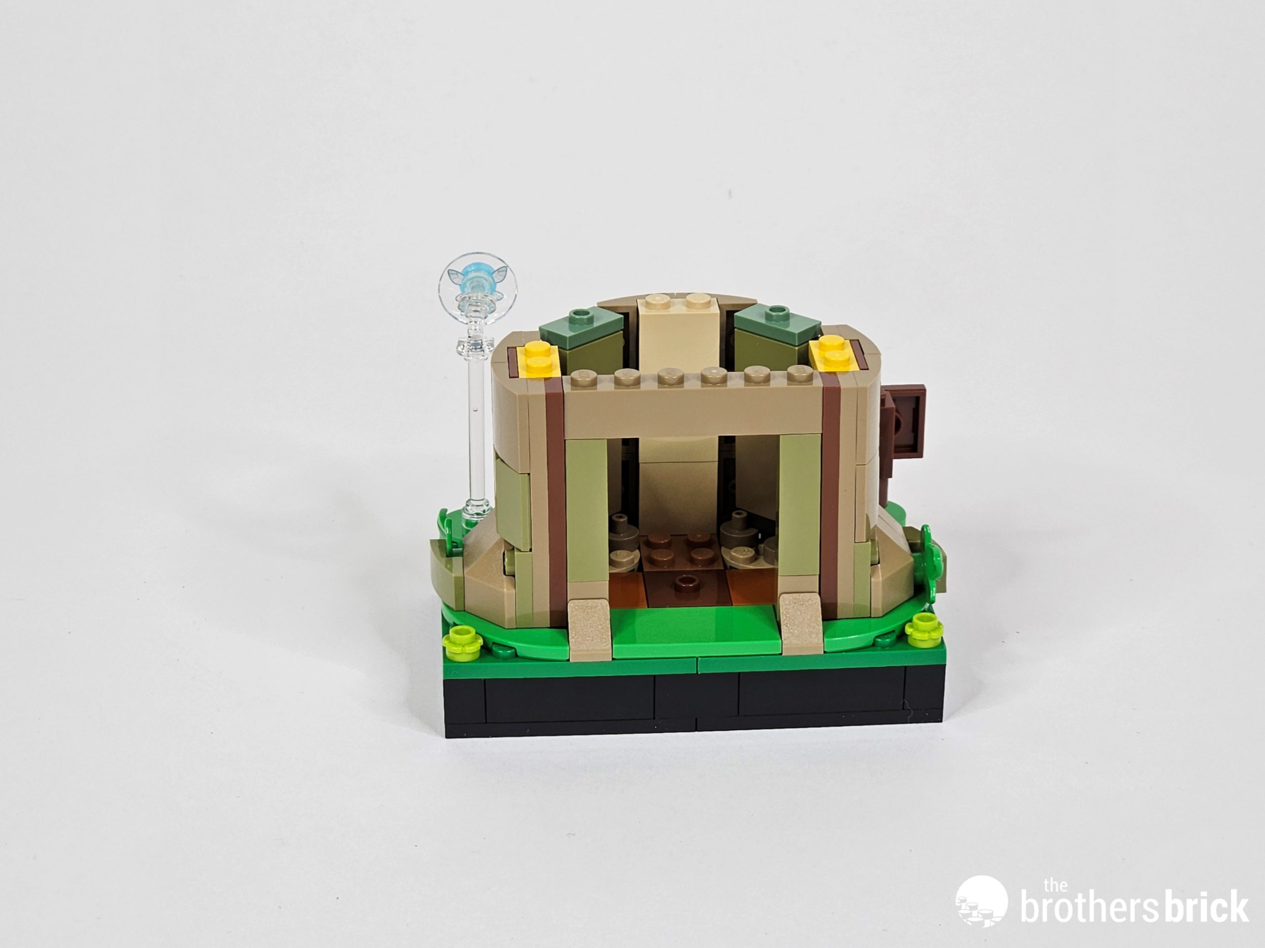 LEGO The Legend of Zelda 77092 Great Deku Tree 2-in-1 - Part 2