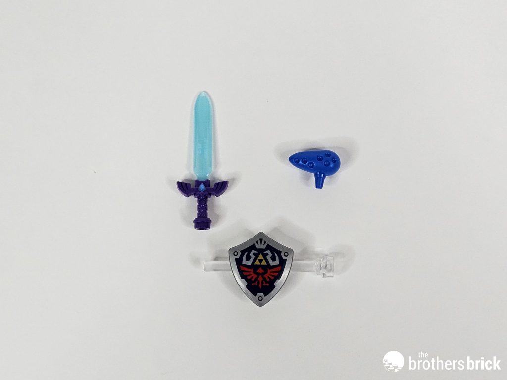 LEGO The Legend of Zelda 77092 Great Deku Tree 2-in-1 - Part 2