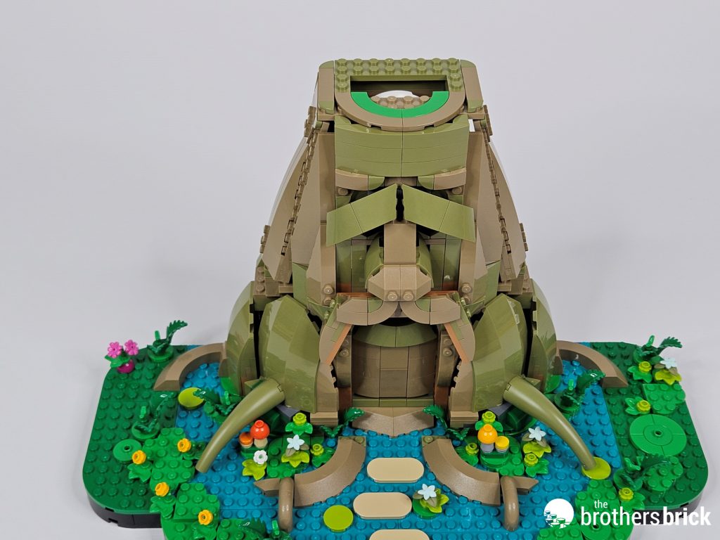LEGO The Legend of Zelda 77092 Great Deku Tree 2-in-1 - Part 2