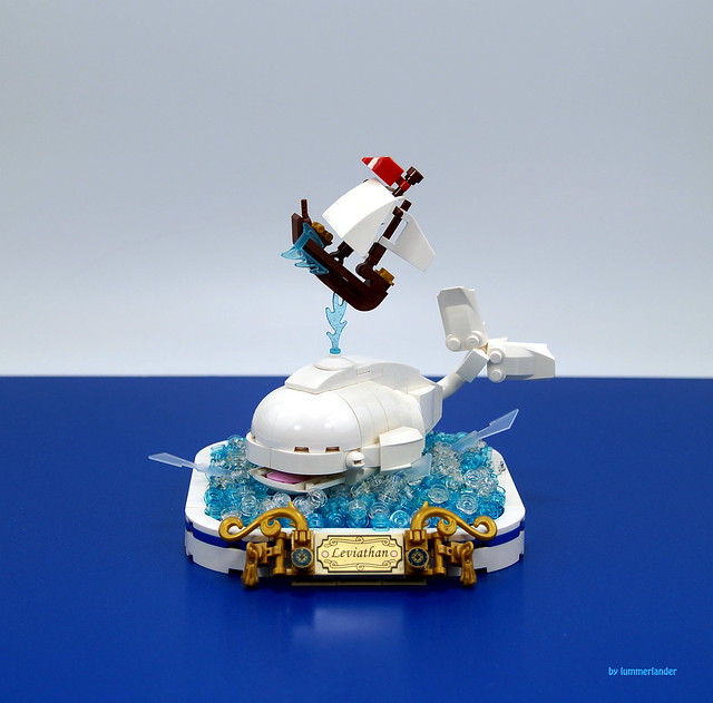 Call it Leviathan - The Brothers Brick | The Brothers Brick