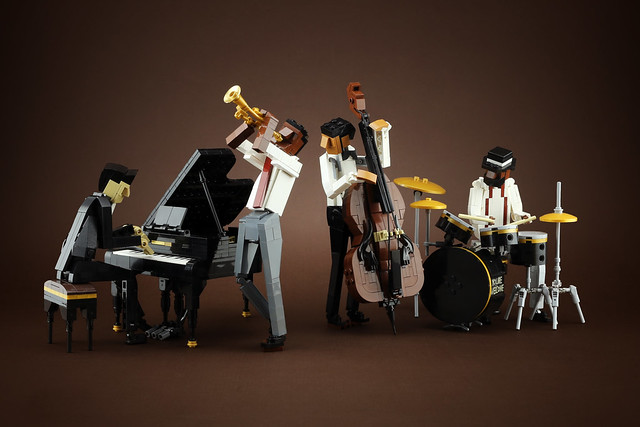 All that jazz - The Brothers Brick | The Brothers Brick