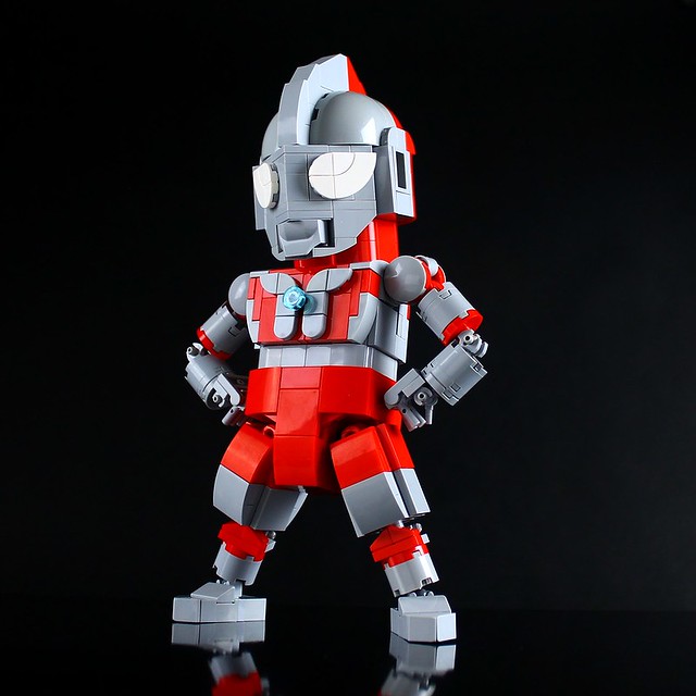 LEGO Ultraman Archives - The Brothers Brick | The Brothers Brick