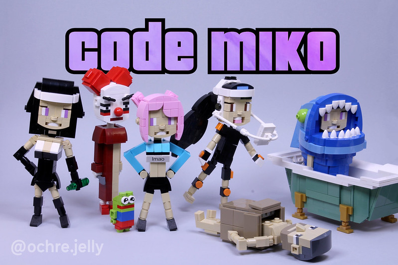 Avatars, Assemble! - The Brothers Brick | The Brothers Brick