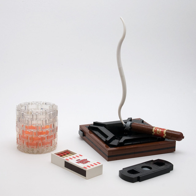LEGO Ashtray Archives - The Brothers Brick
