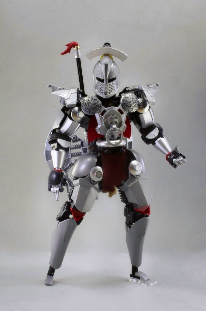 Axonn, Axe Off - The Brothers Brick | The Brothers Brick