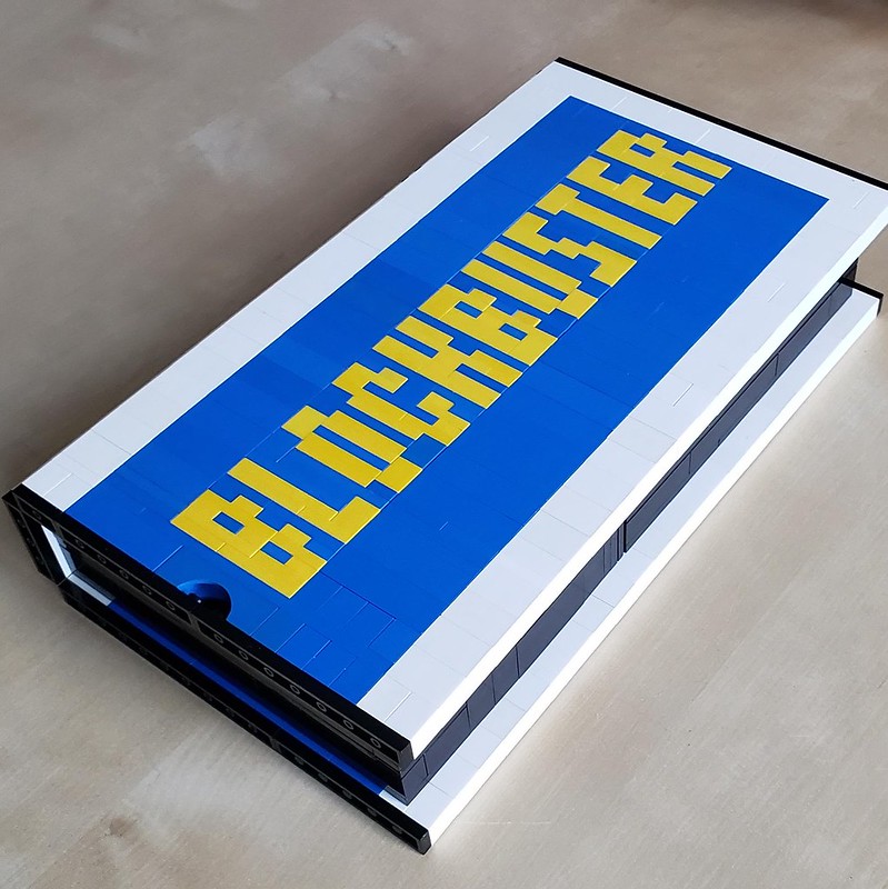 LEGO Blockbuster Video Archives - The Brothers Brick | The