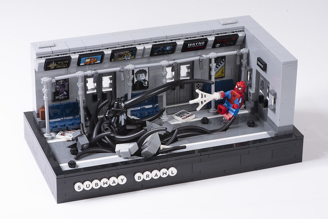 LEGO Venom Archives - The Brothers Brick | The Brothers Brick