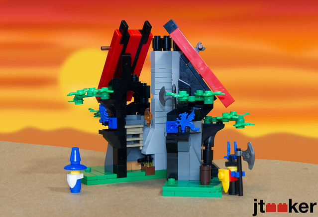 LEGO 6048 Archives - The Brothers Brick | The Brothers Brick