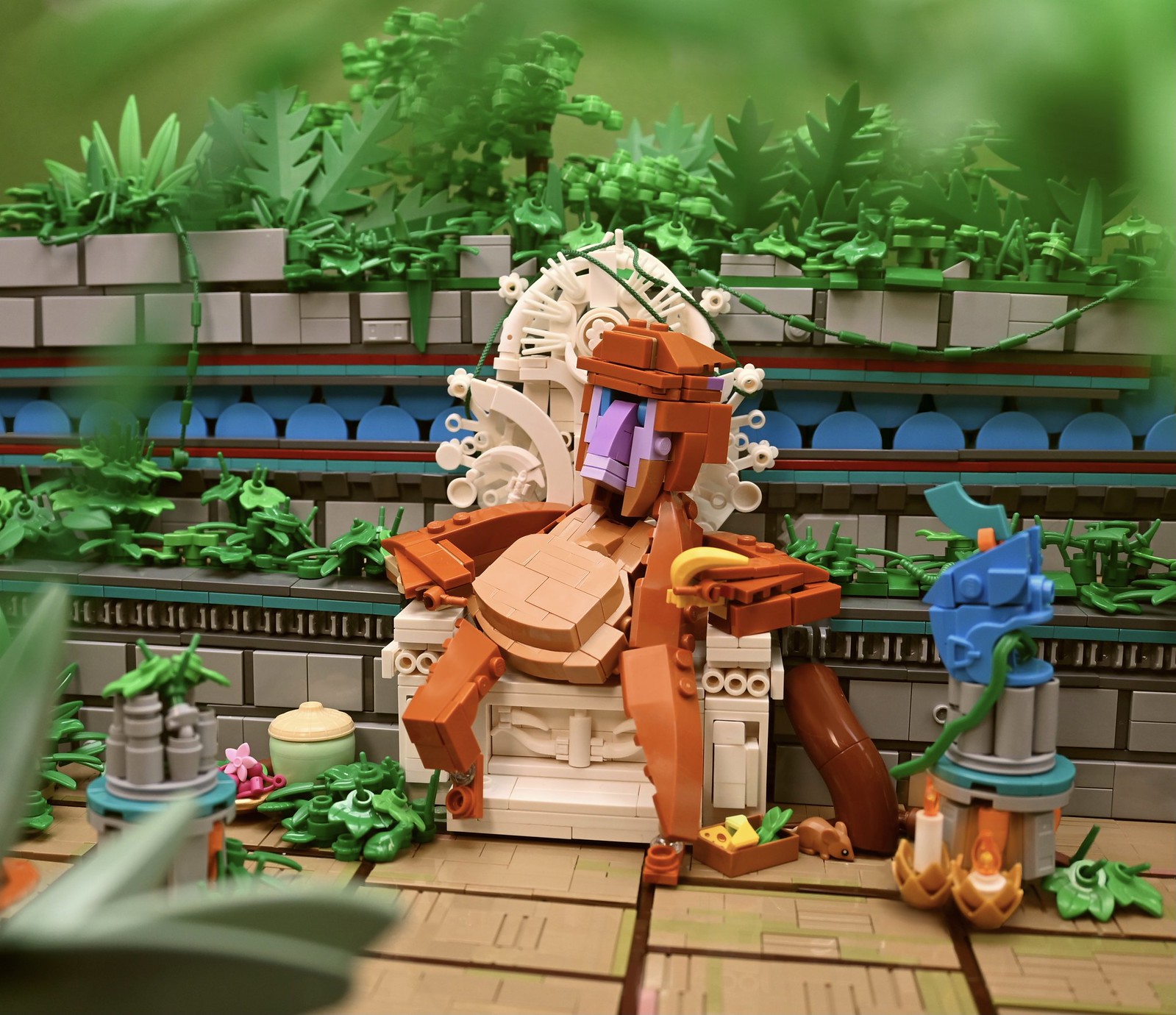 LEGO Jungle Archives - Page 2 of 3 - The Brothers Brick | The
