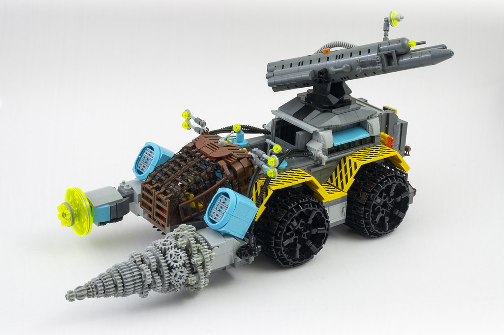 LEGO F@bz Archives - The Brothers Brick | The Brothers Brick