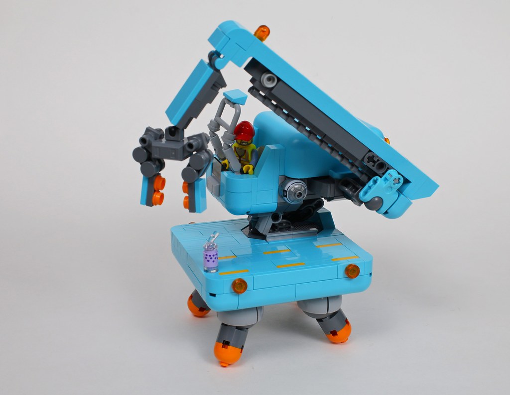 LEGO Mech Archives - Page 3 of 21 - The Brothers Brick | The