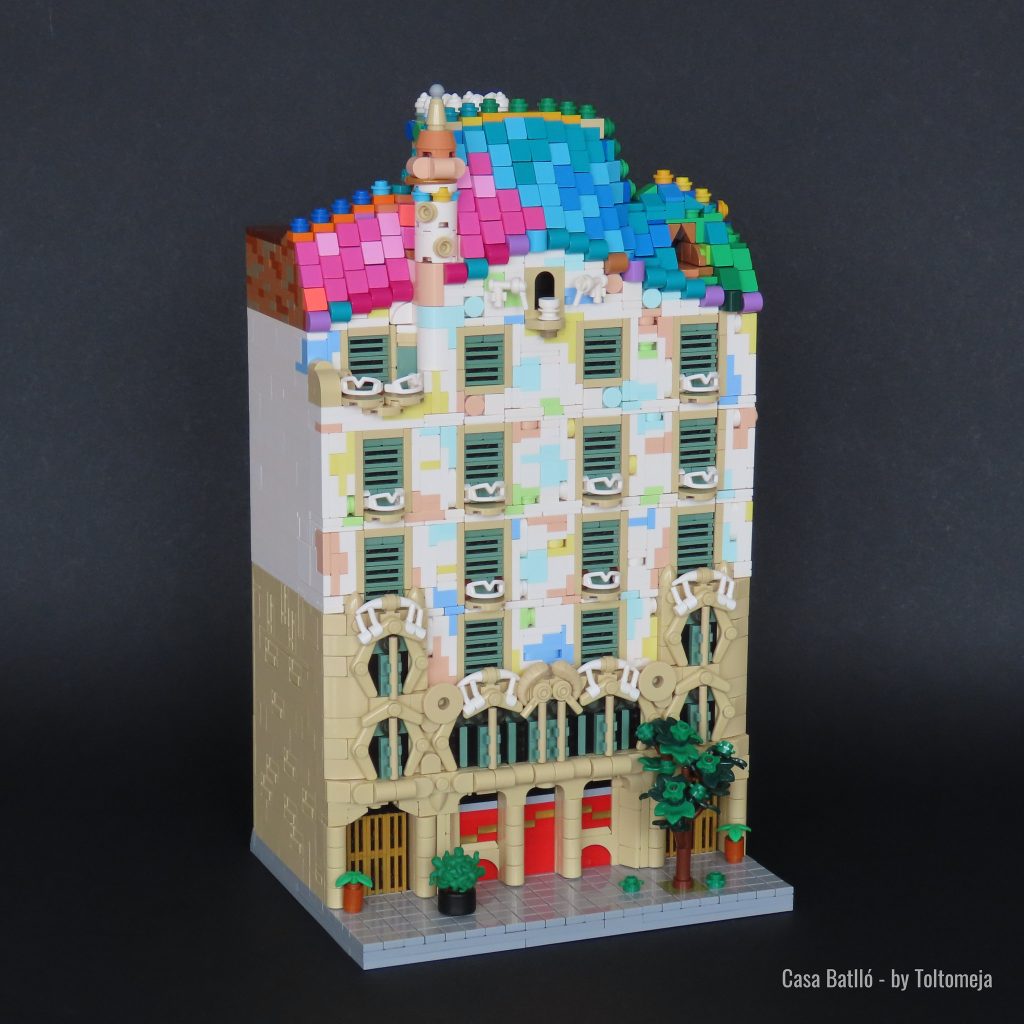 Barcelona's most iconic casa is anything but gaudy - The Brothers