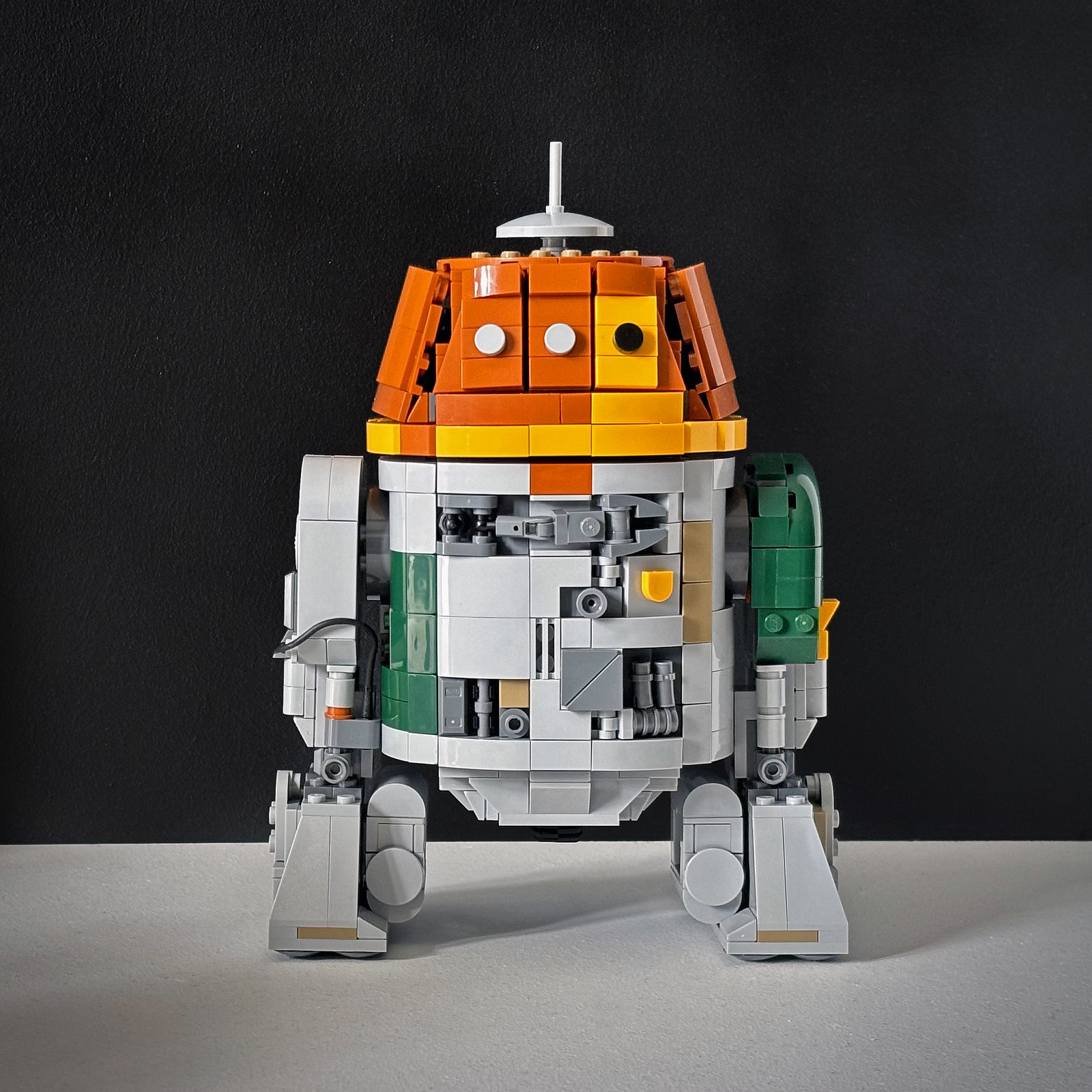 This little Star Wars astromech is bursting with personality - The
