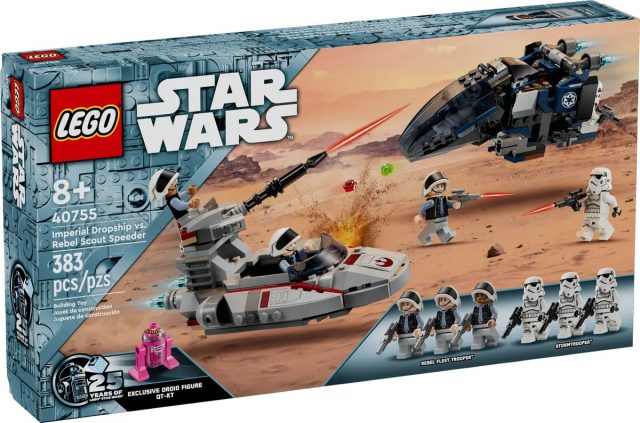 Brothers Brick picks - Our favorite sets for May the Fourth - The