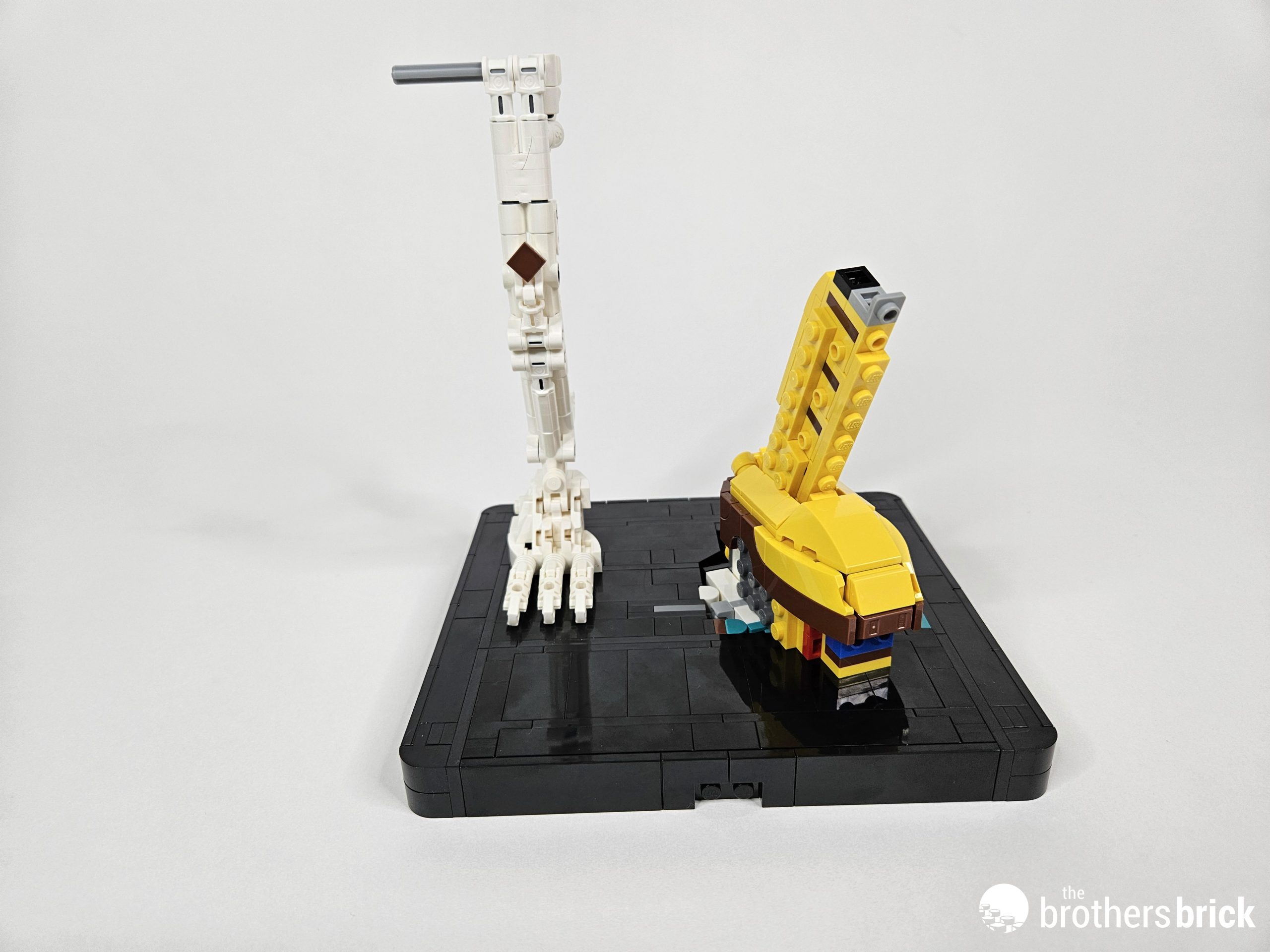 LEGO Fortnite 77072 Peely Bone - A split decision? [Review] - The