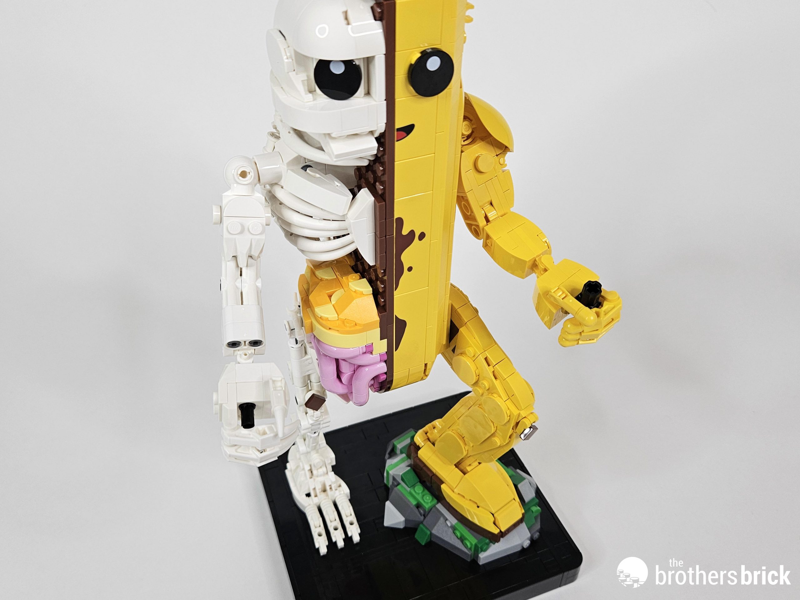 LEGO Fortnite 77072 Peely Bone - A split decision? [Review] - The