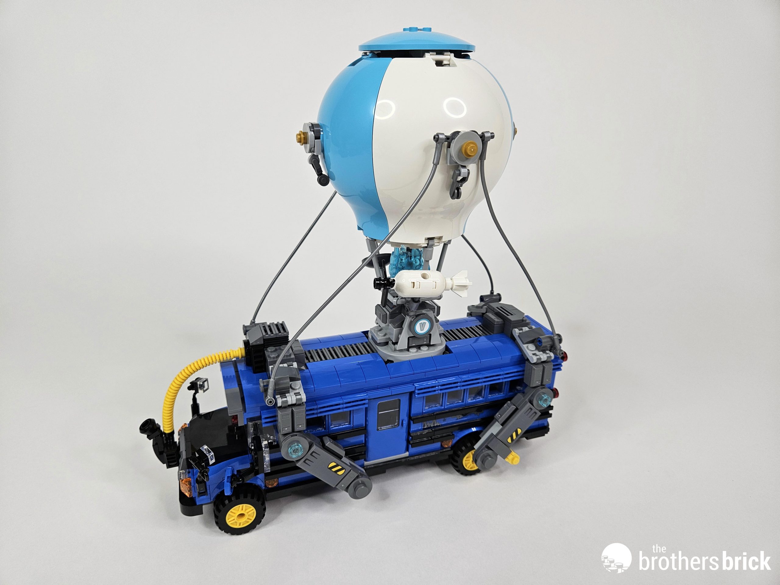 LEGO Fortnite 77073 Battle Bus - Is this a 