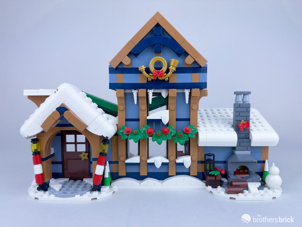 LEGO Icons 10339 Santa's Post Office - TBB Review - J6MBYE-43