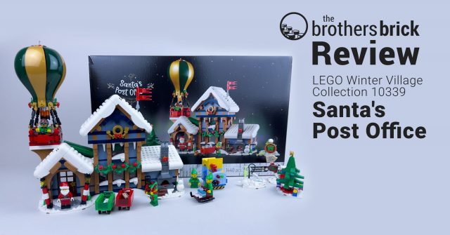 LEGO-Icons-10339-Santas-Post-