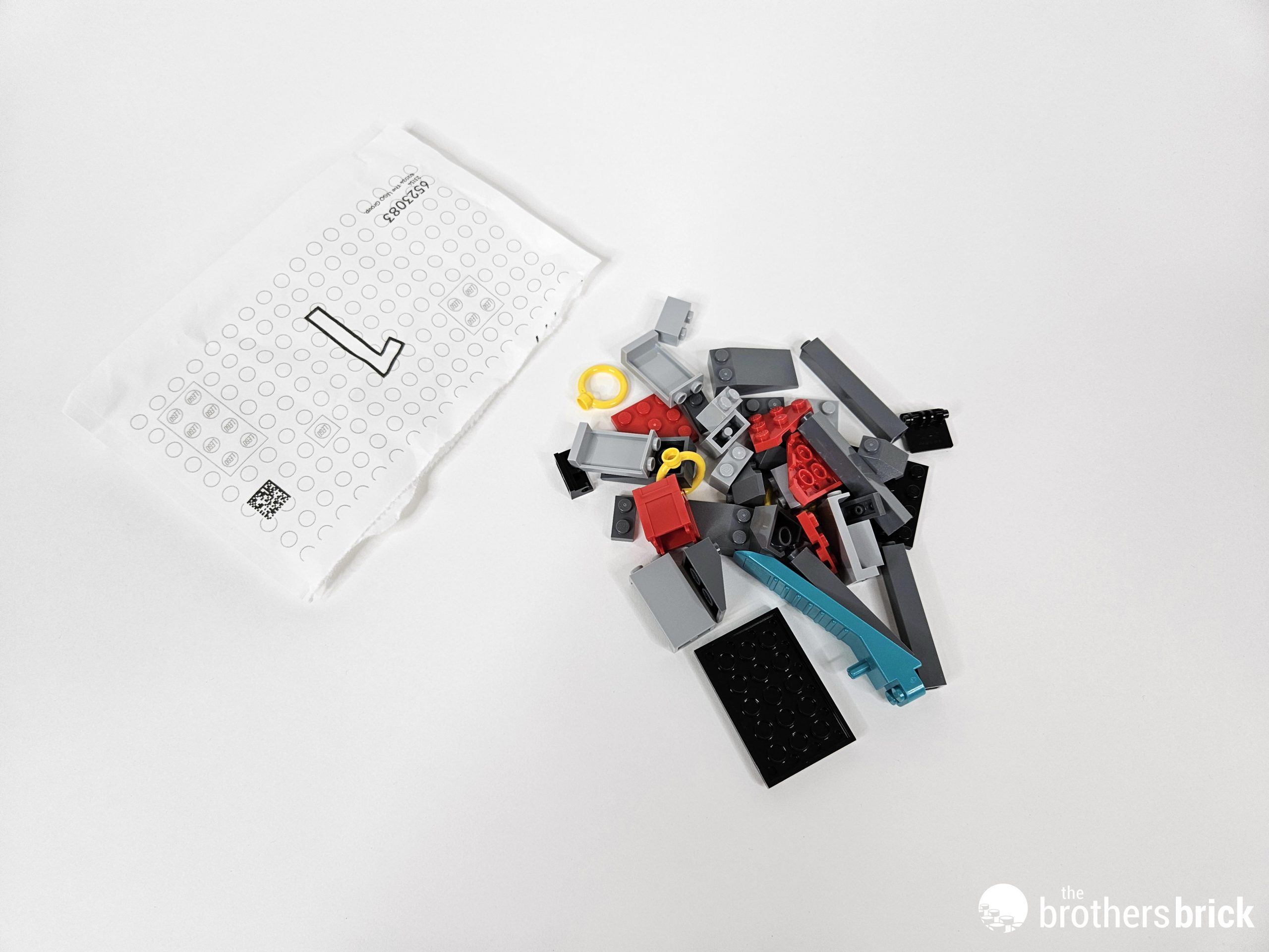 LEGO announces new giant Ninjago set: 70751 Temple of Airjitsu