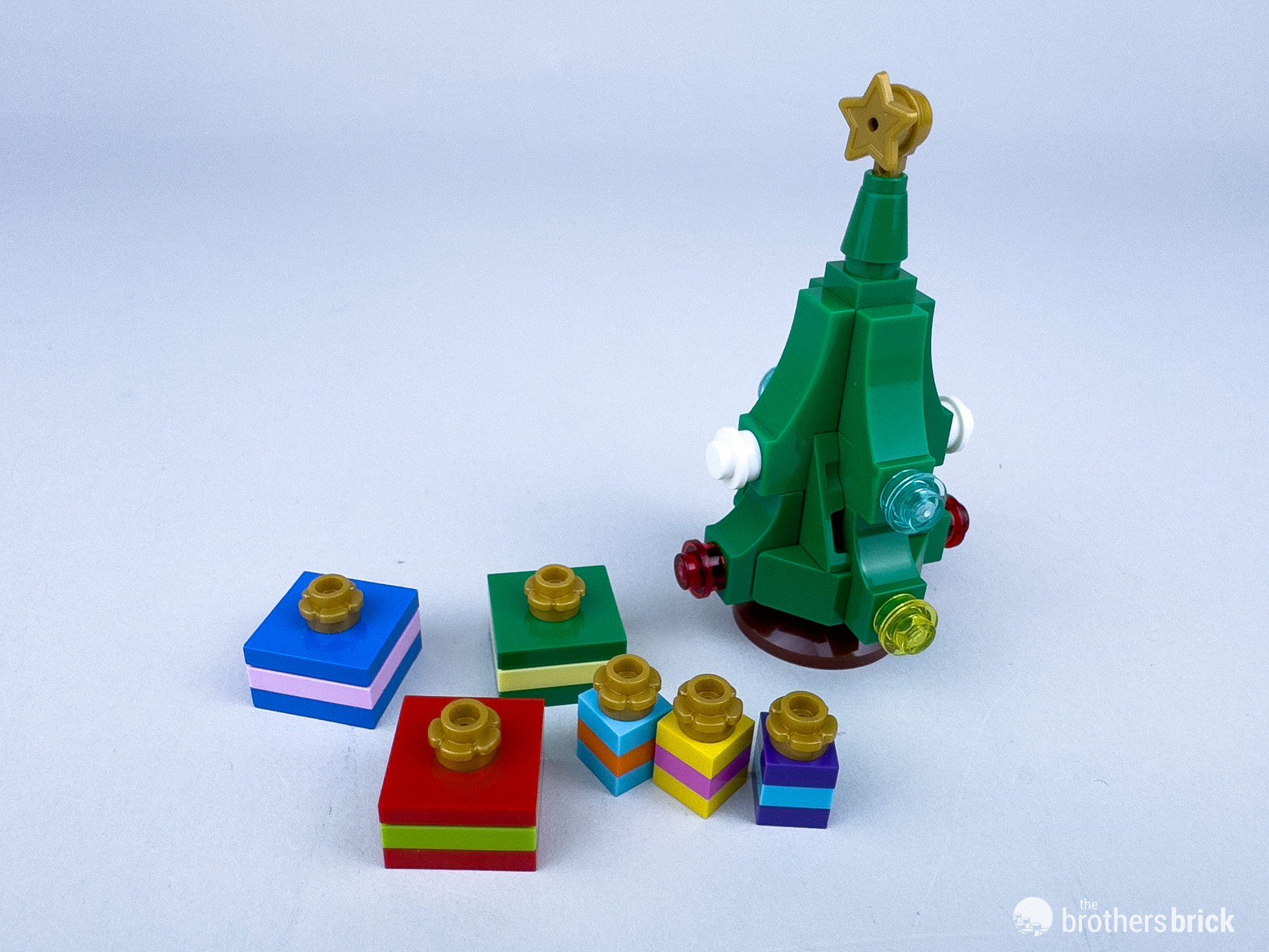 LEGO Winter Village Collection 40746 Santa's Delivery Truck [Review ...