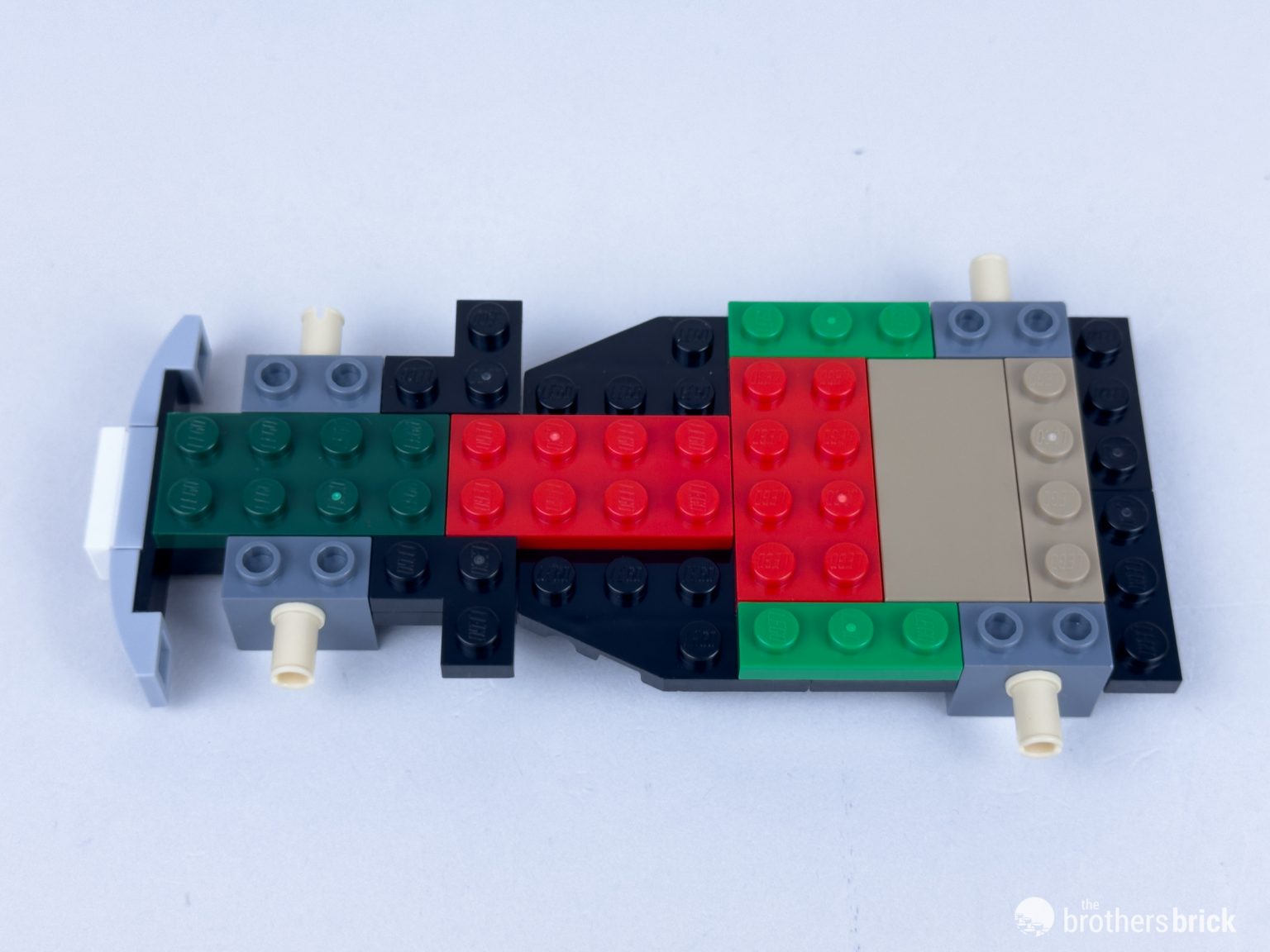 LEGO Winter Village Collection 40746 Santa's Delivery Truck [Review ...