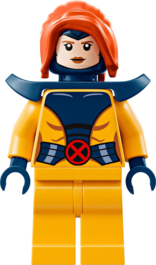 LEGO Marvel 76294 X-Men: The X-Mansion revealed [News] - The