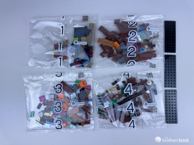 LEGO Ideas 40698 Gift with Purchase Books Are My Passion: Curl up