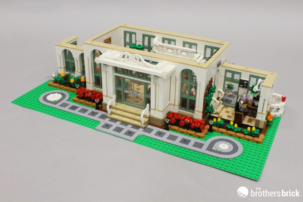 LEGO Ideas 21353 The Botanical Garden - Is it everything we've