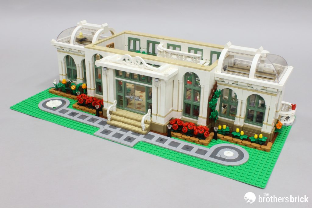 LEGO Ideas 21353 The Botanical Garden - Is it everything we've