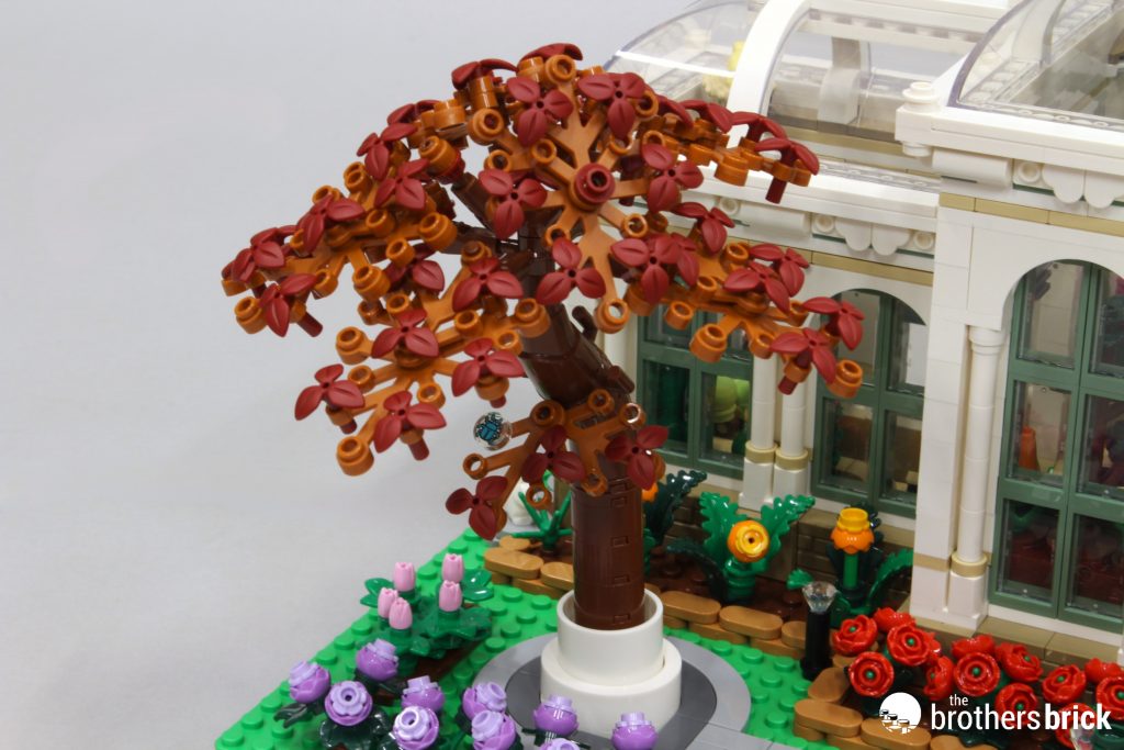 LEGO Ideas 21353 The Botanical Garden - Is it everything we've