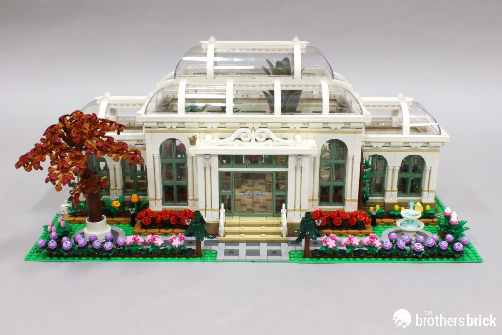 LEGO Ideas 21353 The Botanical Garden - Is it everything we've