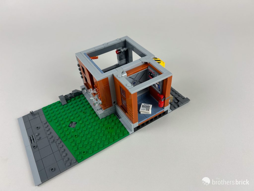 LEGO Marvel X-Men 76294 The X-Mansion, is it worth the wait