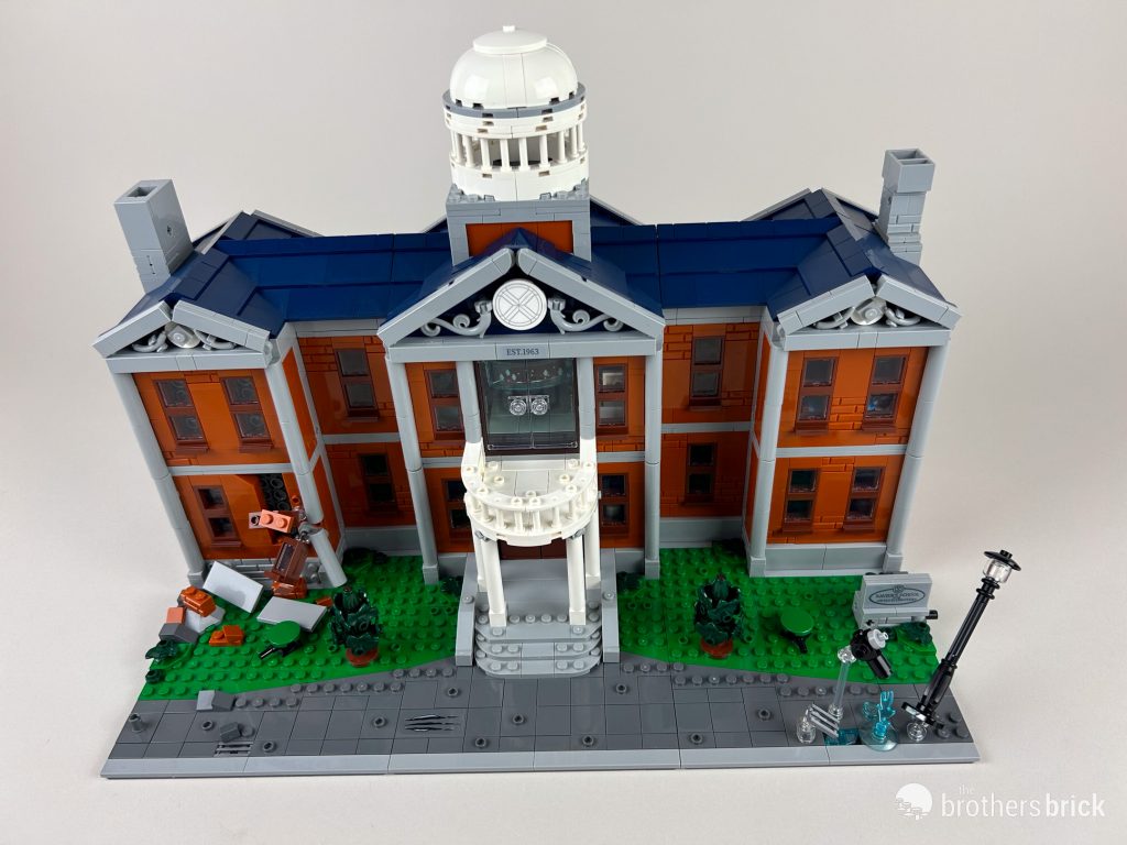 LEGO Marvel X-Men 76294 The X-Mansion, is it worth the wait