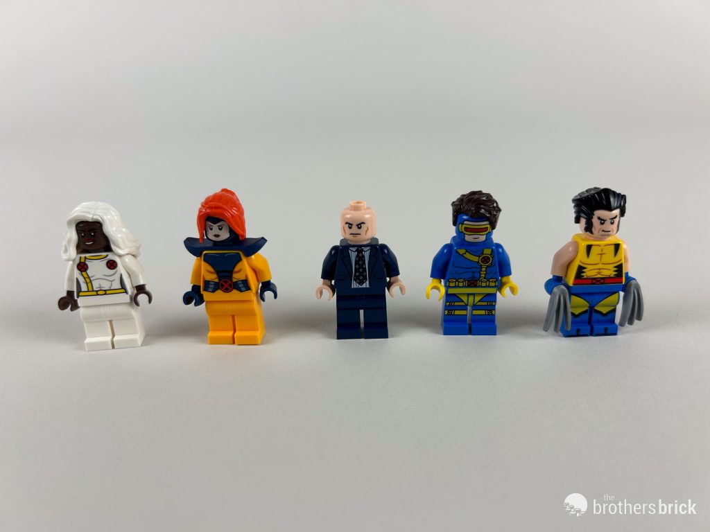 LEGO Marvel X-Men 76294 The X-Mansion, is it worth the wait