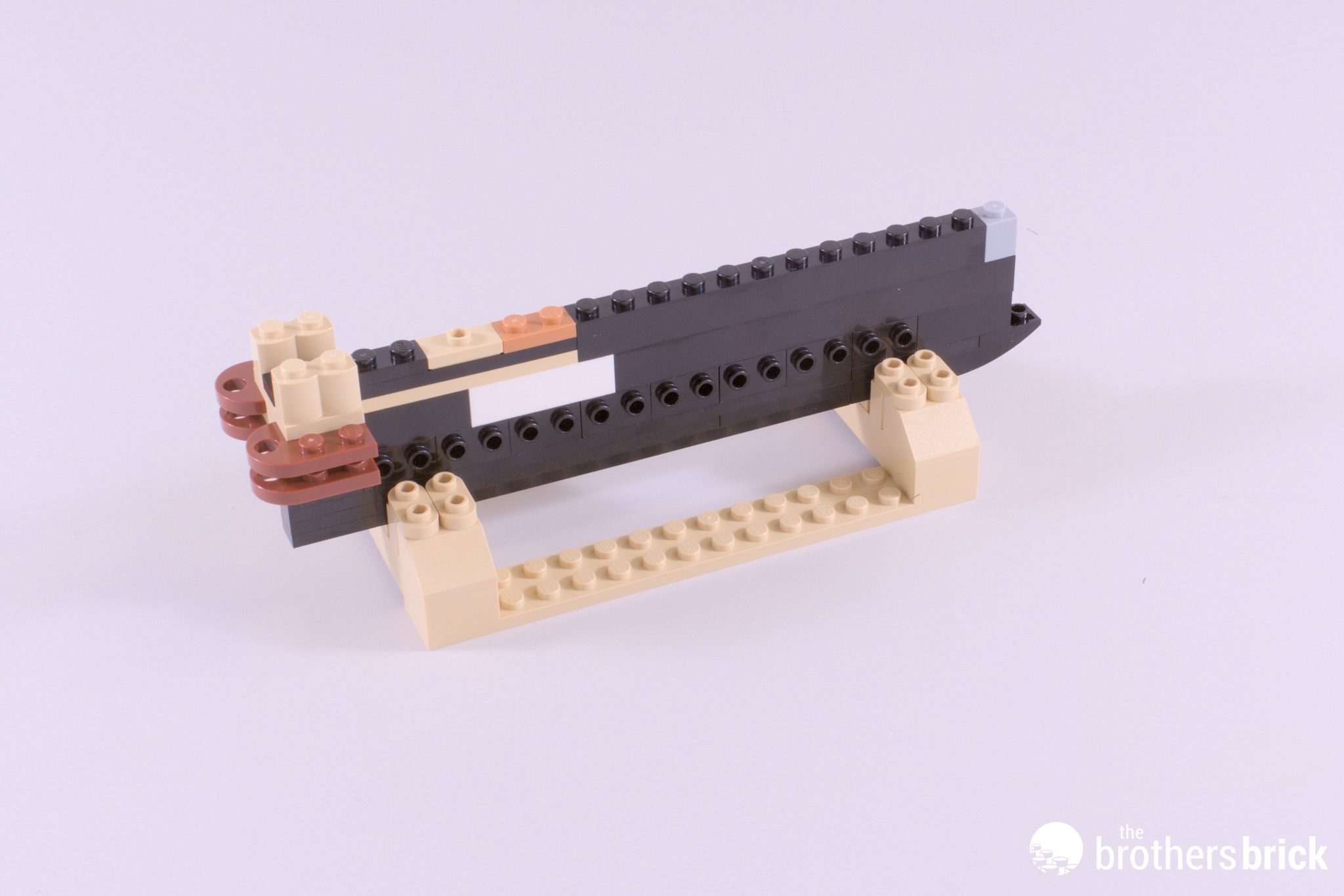 LEGO Icons 10335 The Endurance: worth enduring, or a polarising ...